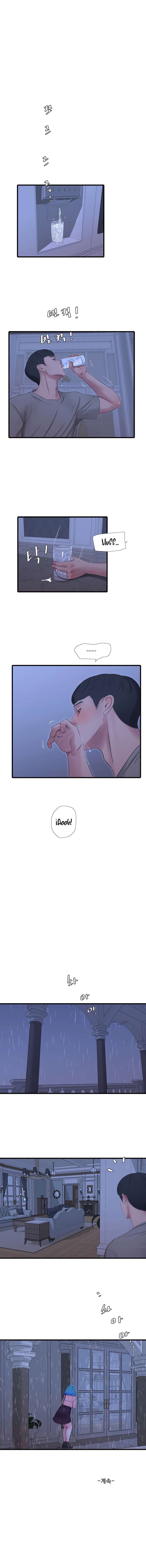 Secret Friend Capitulo 60 página 9