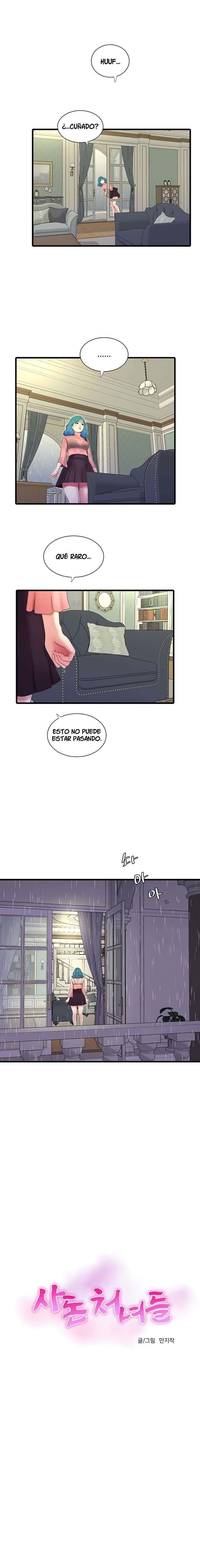 Secret Friend Capitulo 61 página 3