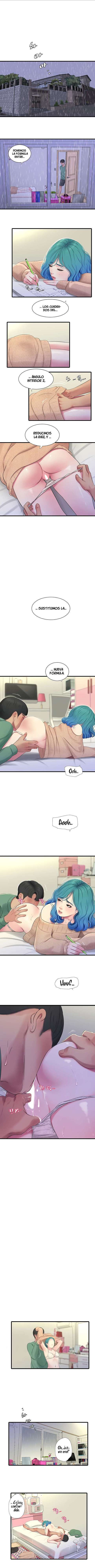 Secret Friend Capitulo 61 página 4