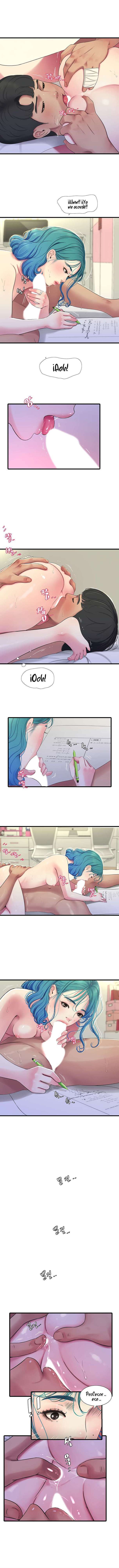 Secret Friend Capitulo 61 página 5