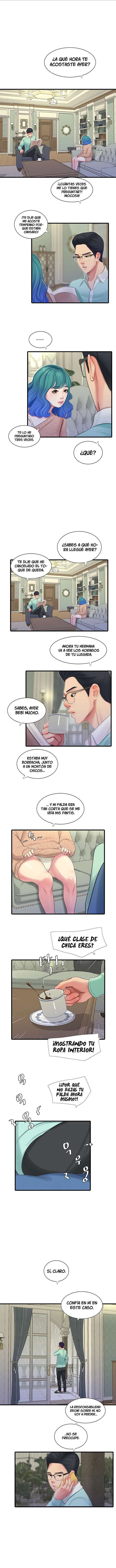 Secret Friend Capitulo 61 página 8