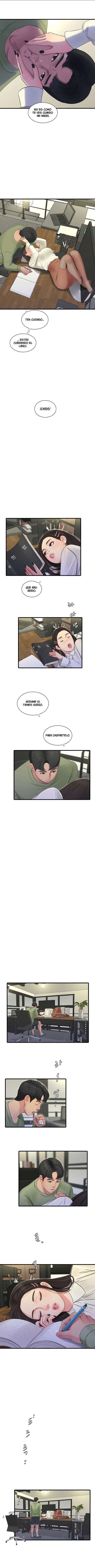 Secret Friend Capitulo 62 página 10