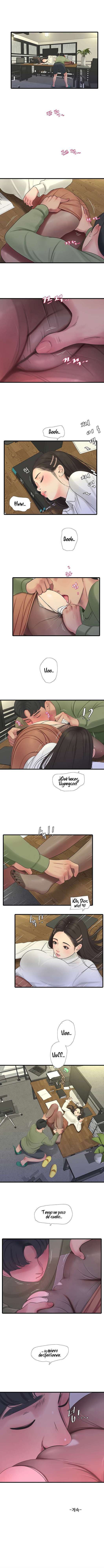 Secret Friend Capitulo 62 página 11