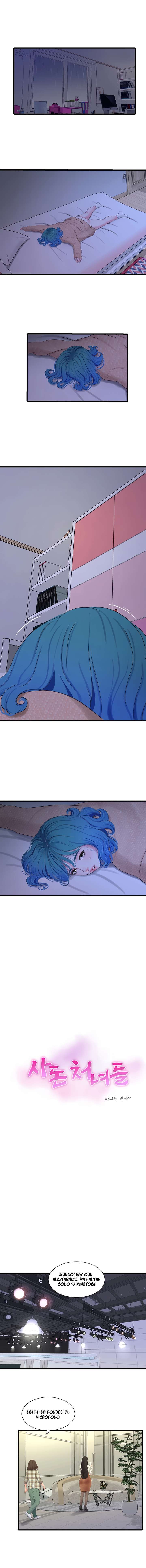 Secret Friend Capitulo 62 página 2