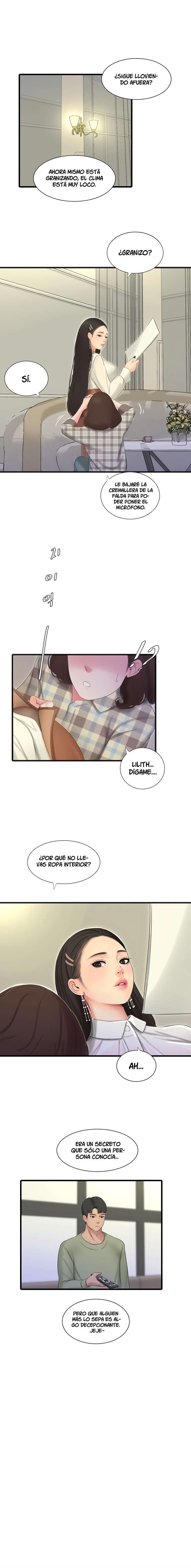 Secret Friend Capitulo 62 página 3