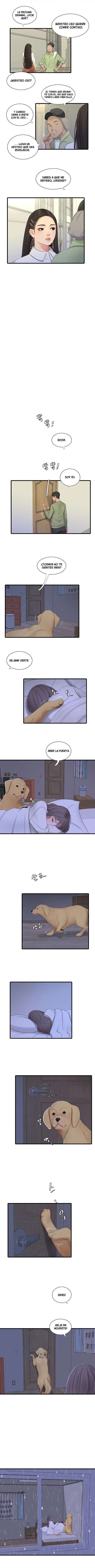 Secret Friend Capitulo 62 página 6