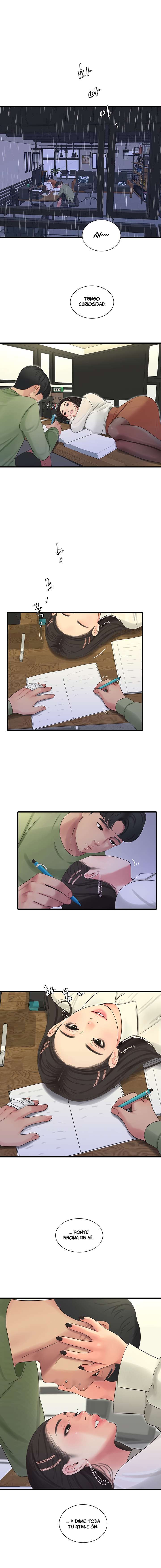 Secret Friend Capitulo 62 página 9