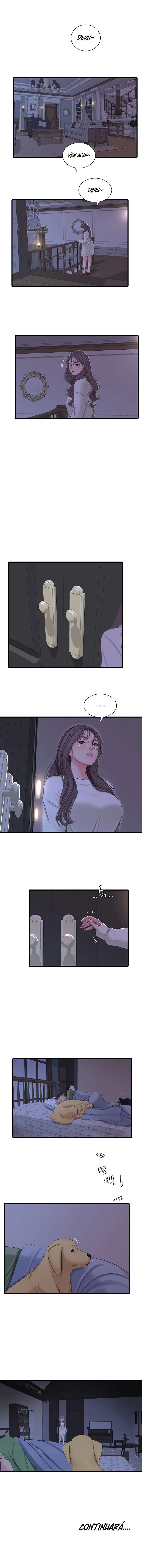 Secret Friend Capitulo 63 página 10
