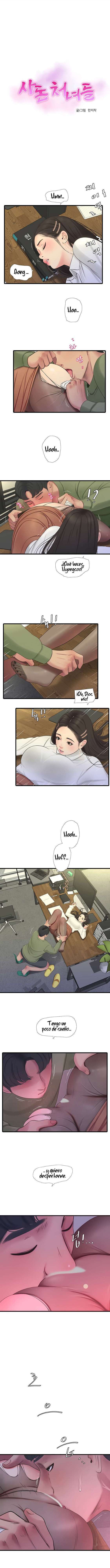 Secret Friend Capitulo 63 página 2