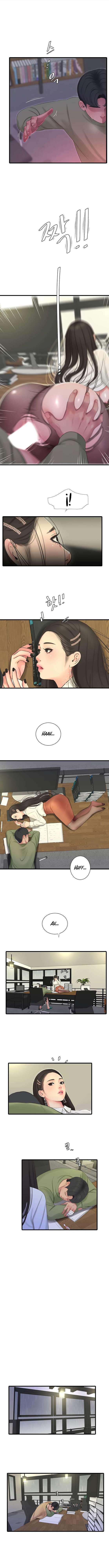 Secret Friend Capitulo 63 página 8