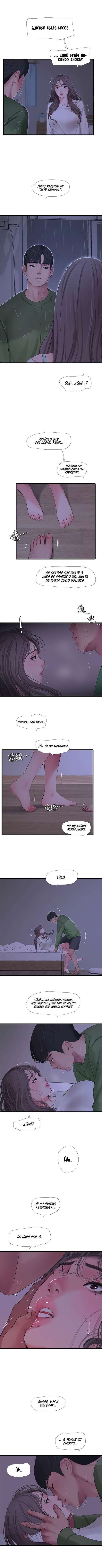 Secret Friend Capitulo 64 página 8