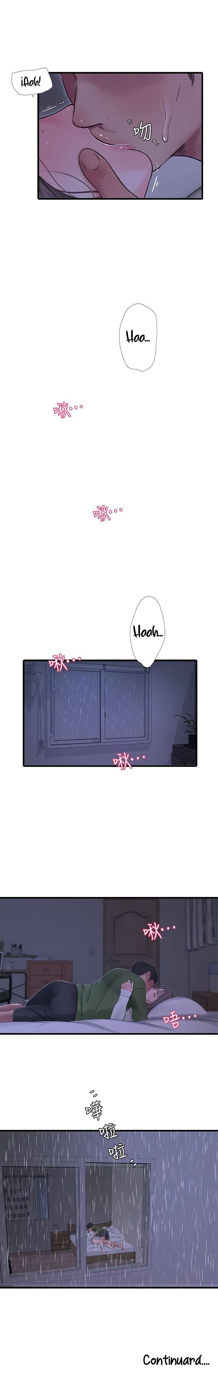 Secret Friend Capitulo 64 página 9
