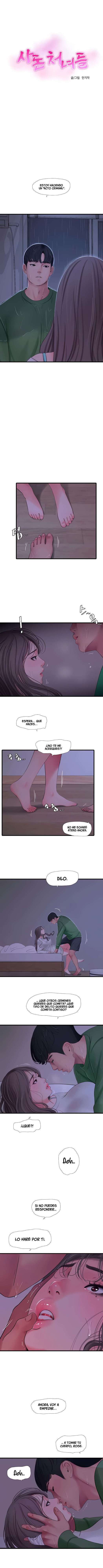 Secret Friend Capitulo 65 página 2