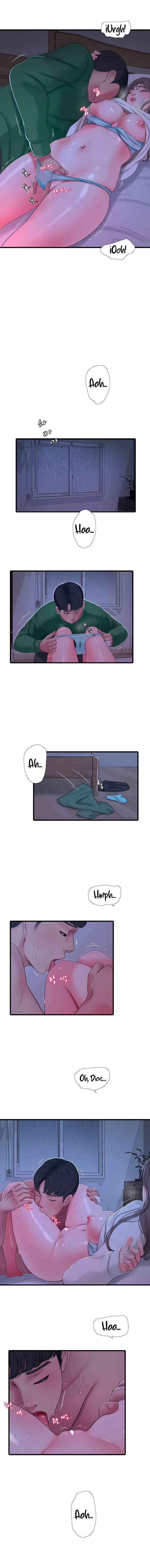Secret Friend Capitulo 65 página 8
