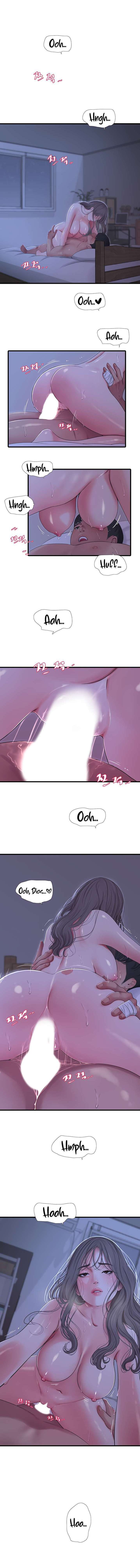 Secret Friend Capitulo 66 página 6