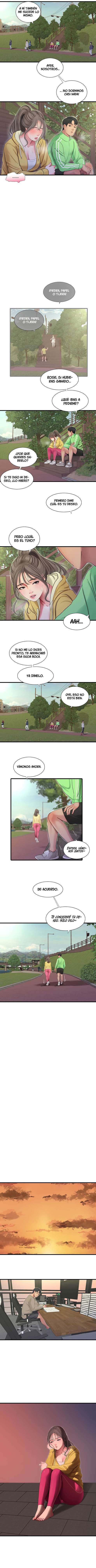 Secret Friend Capitulo 67 página 3