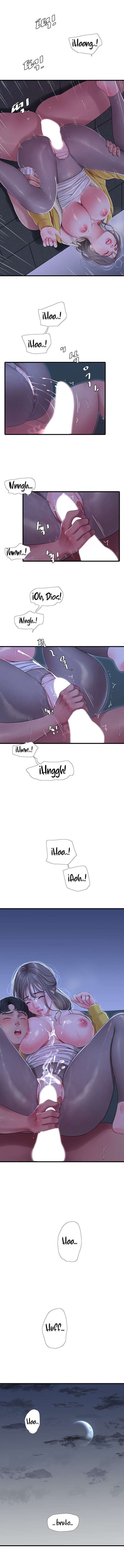 Secret Friend Capitulo 69 página 6