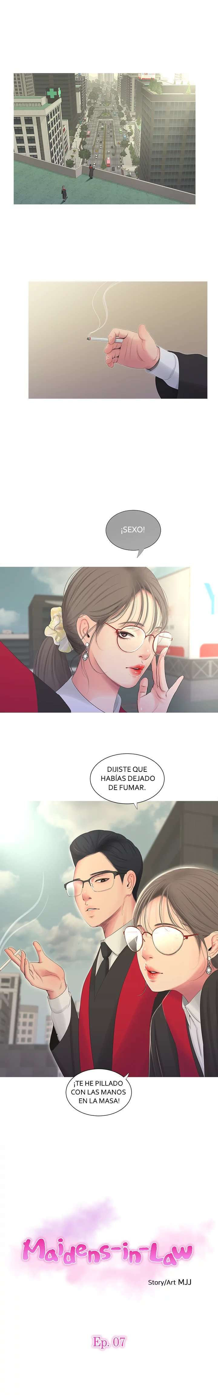 Secret Friend Capitulo 7 página 2