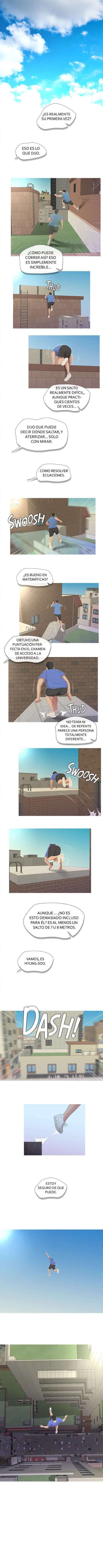 Secret Friend Capitulo 7 página 3