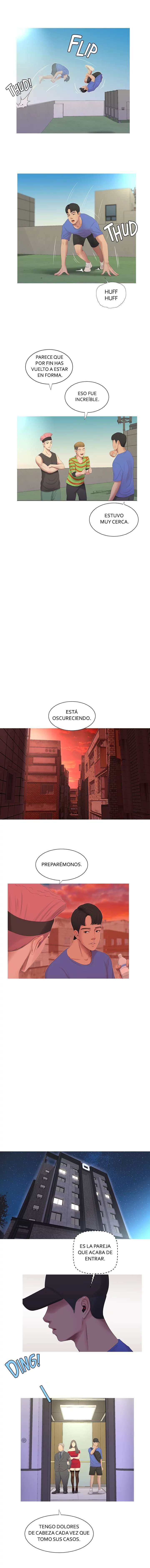 Secret Friend Capitulo 7 página 4