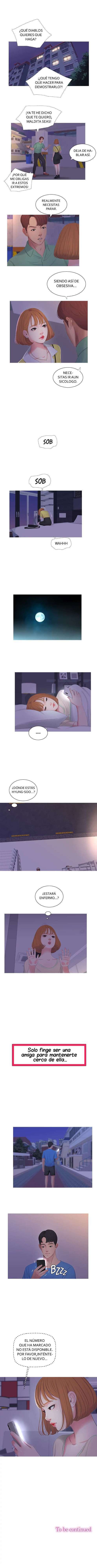 Secret Friend Capitulo 7 página 9