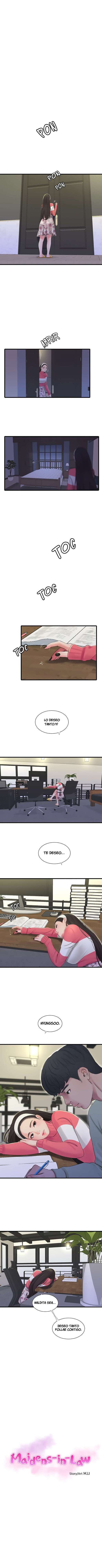Secret Friend Capitulo 70 página 3