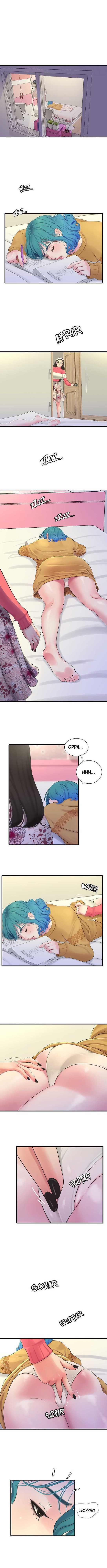 Secret Friend Capitulo 70 página 4