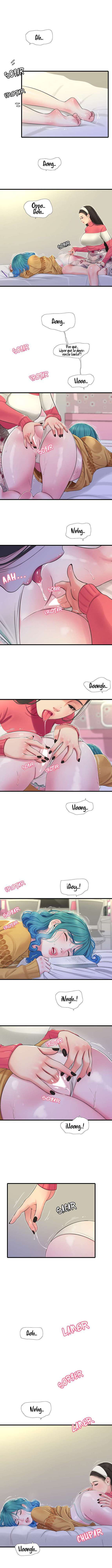 Secret Friend Capitulo 70 página 5