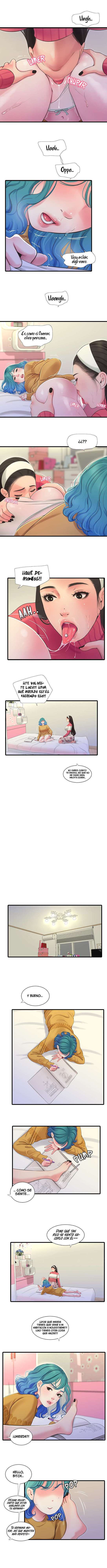 Secret Friend Capitulo 70 página 6