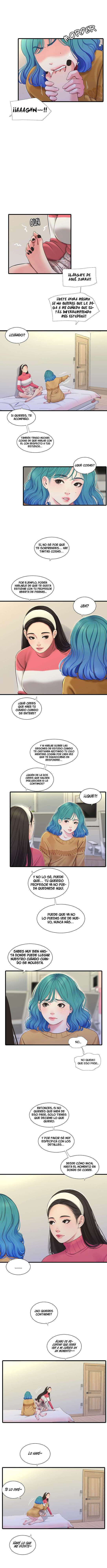 Secret Friend Capitulo 70 página 7
