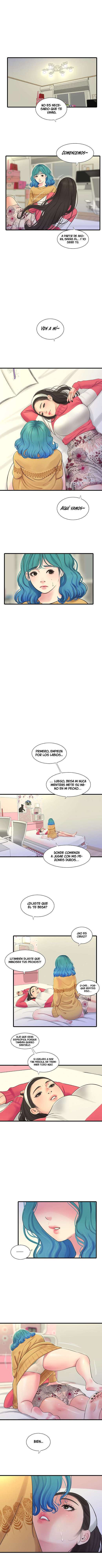 Secret Friend Capitulo 70 página 8