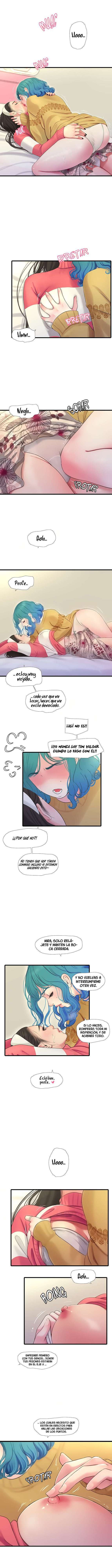 Secret Friend Capitulo 71 página 4