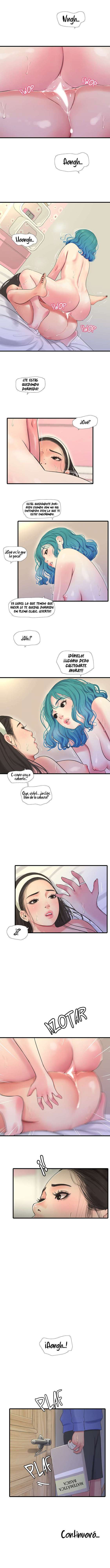 Secret Friend Capitulo 71 página 8