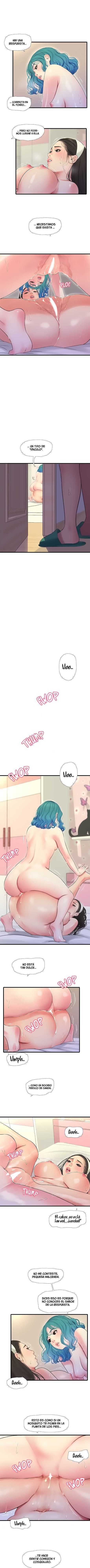 Secret Friend Capitulo 72 página 3