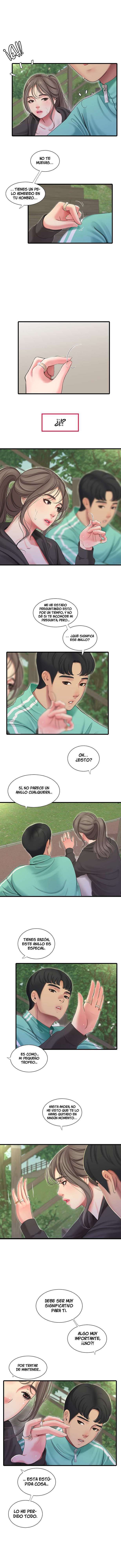 Secret Friend Capitulo 72 página 5