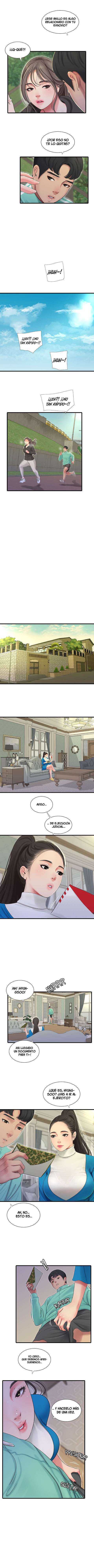Secret Friend Capitulo 72 página 6