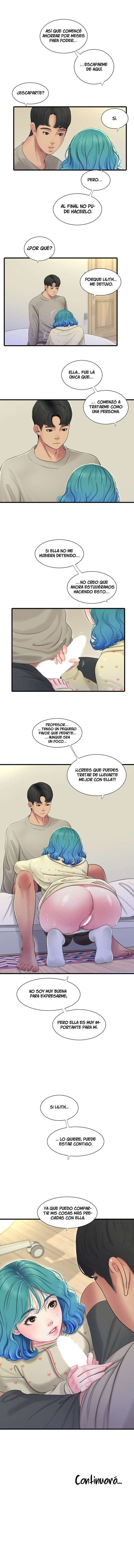 Secret Friend Capitulo 72 página 9