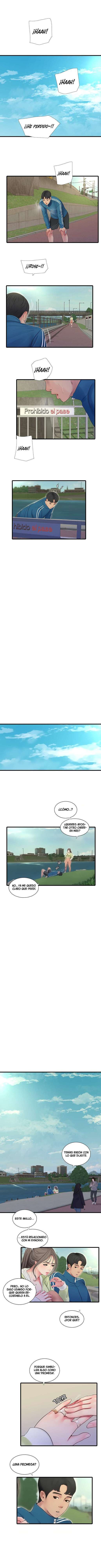 Secret Friend Capitulo 73 página 4