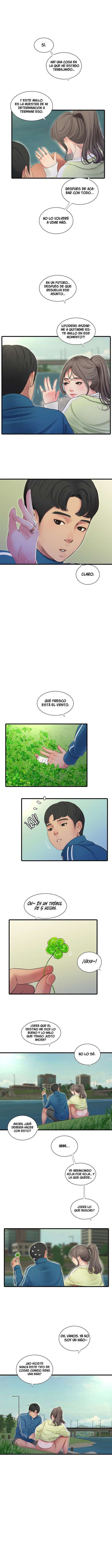 Secret Friend Capitulo 73 página 5