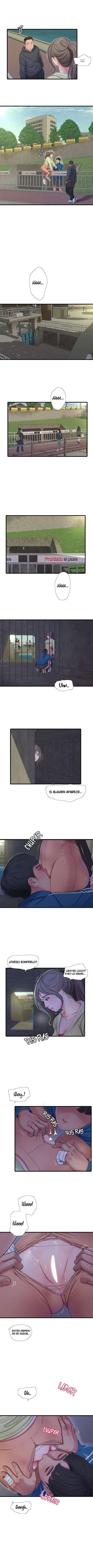 Secret Friend Capitulo 73 página 7