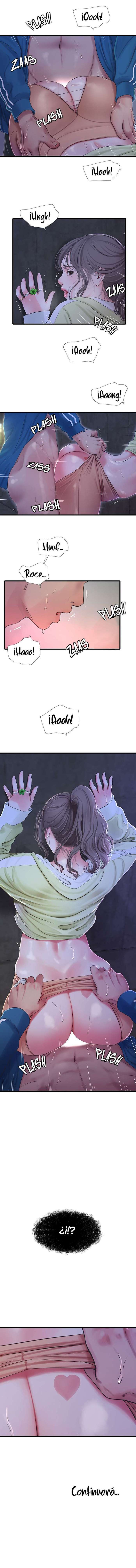 Secret Friend Capitulo 73 página 9