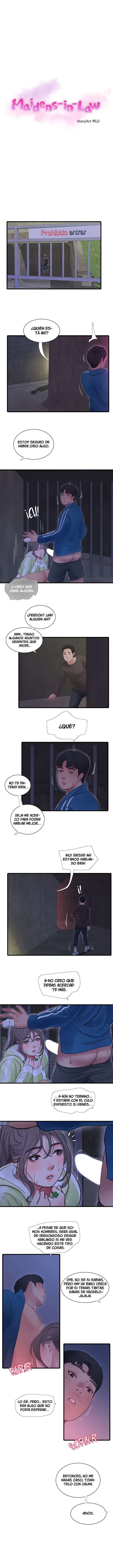 Secret Friend Capitulo 74 página 3