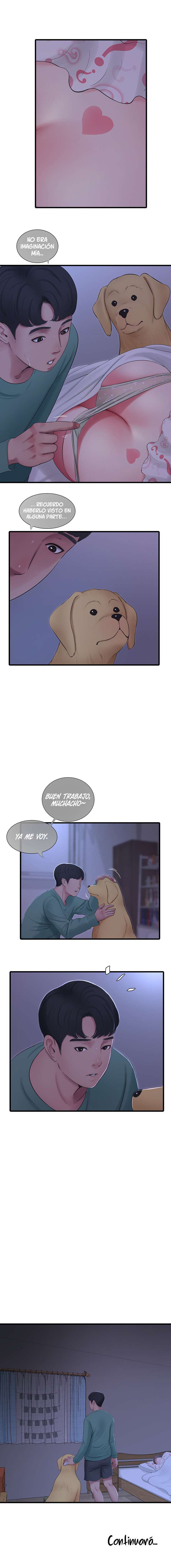 Secret Friend Capitulo 74 página 9