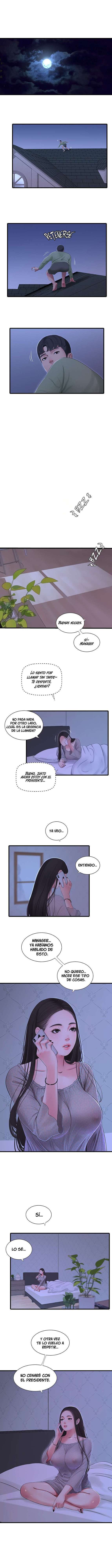 Secret Friend Capitulo 75 página 3