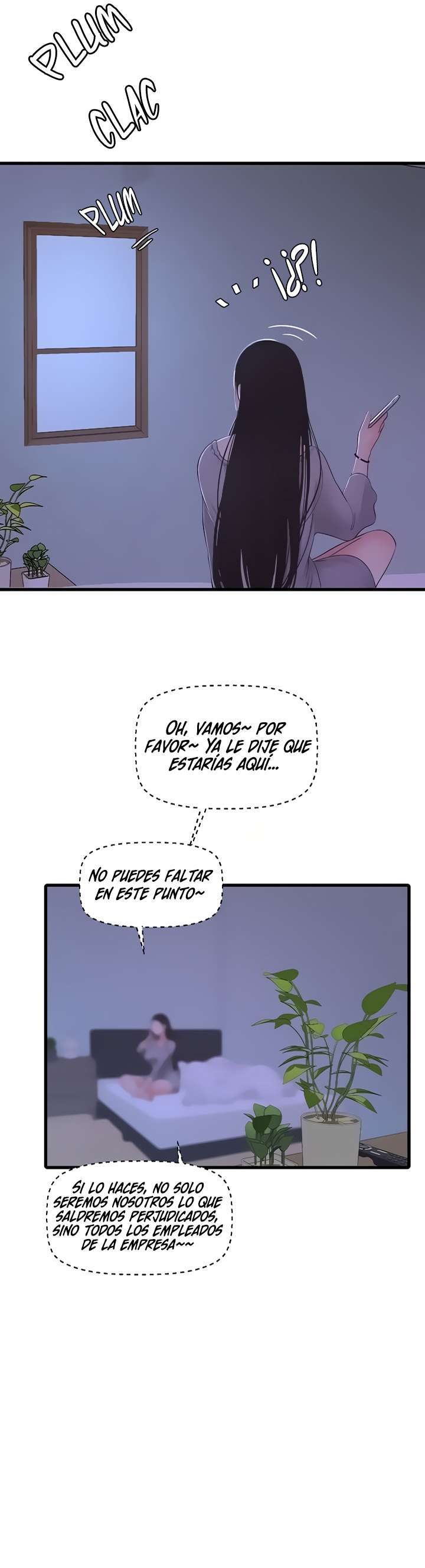 Secret Friend Capitulo 75 página 4