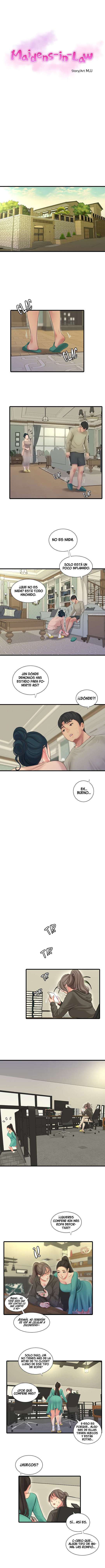 Secret Friend Capitulo 75 página 5