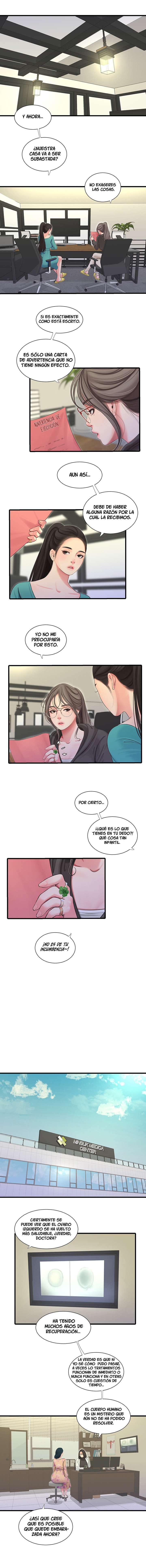 Secret Friend Capitulo 75 página 6