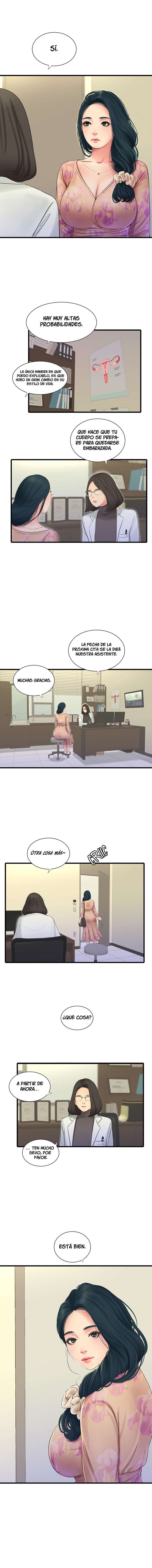 Secret Friend Capitulo 75 página 7