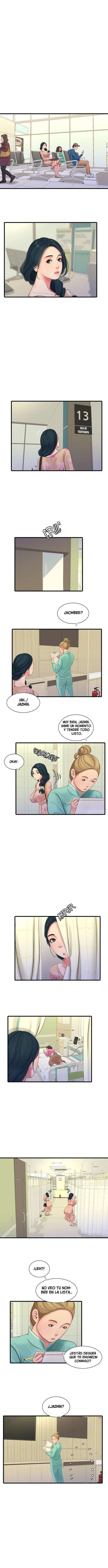 Secret Friend Capitulo 75 página 8