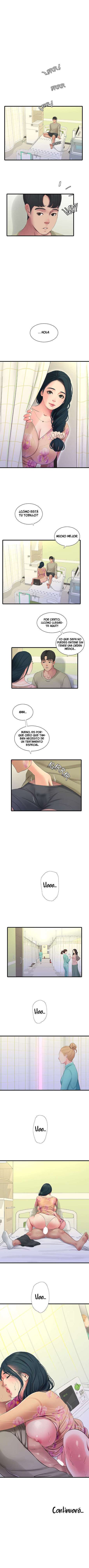 Secret Friend Capitulo 75 página 9